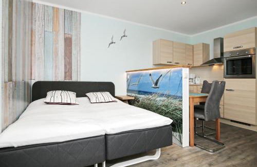Kuhlungsborn Ost Apartment | Strandstraße 43 Wohnung 30