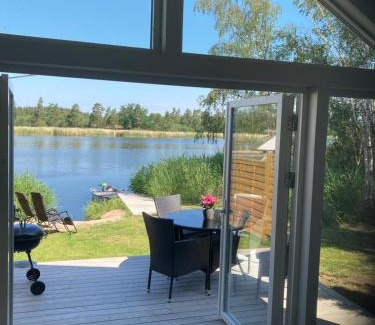 Tofta House | Strandstugan, Solviken