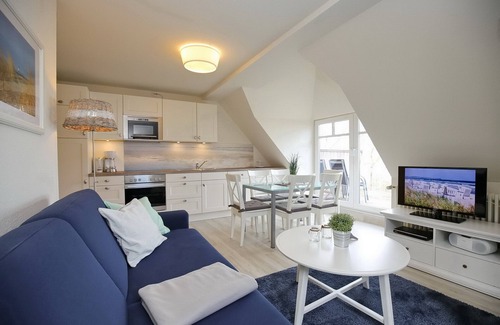 Tarnewitz Apartment | Strandvilla Triton Wohnung 06