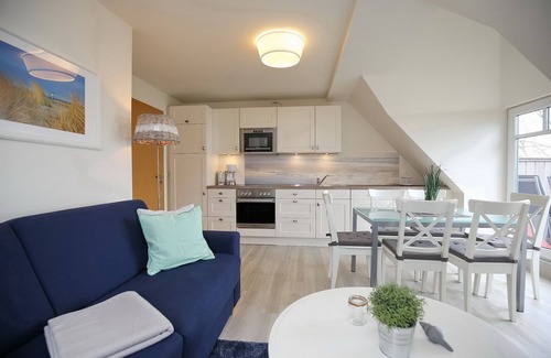 Tarnewitz Apartment | Strandvilla Triton Wohnung 06