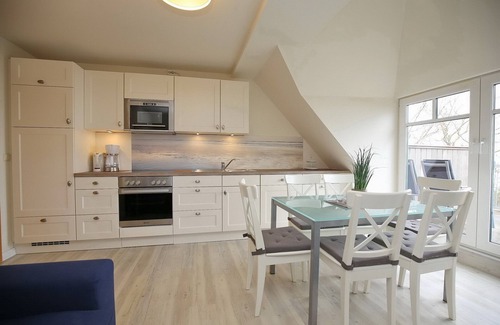 Tarnewitz Apartment | Strandvilla Triton Wohnung 06