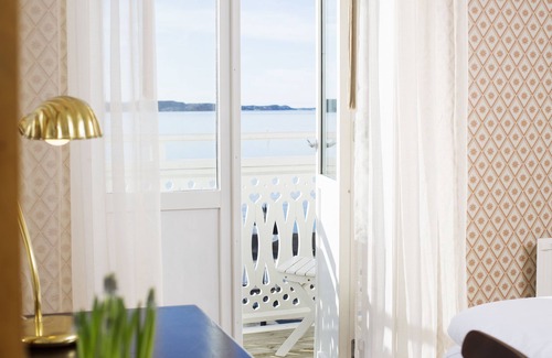Lysekil Hotel | Strandvillan hotell och Bed & breakfast