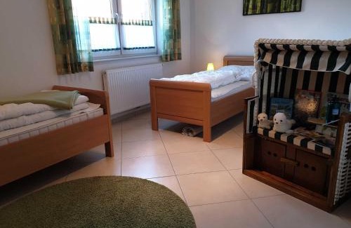 Horumersiel Apartment | Strandweg 1