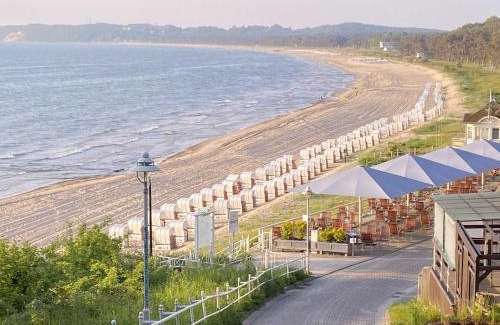 Sellin Apartment | Strandwohnungen Sellin - WG07 mit 2 Balkonen