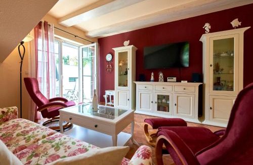Sellin Apartment | Strandwohnungen Sellin - WG07 mit 2 Balkonen