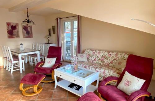 Sellin Apartment | Strandwohnungen Sellin - WG07 mit 2 Balkonen