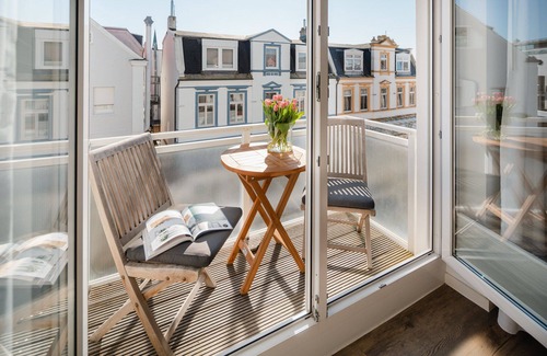 Norderney Apartment | /Strandzeit 13/