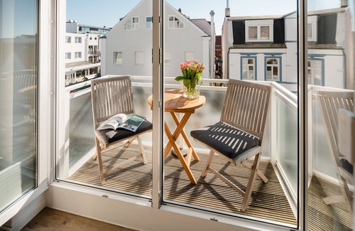 Norderney Apartment | /Strandzeit 13/