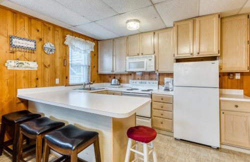 Midtown Ocean City Apartment | Straney #3-Sea Renity