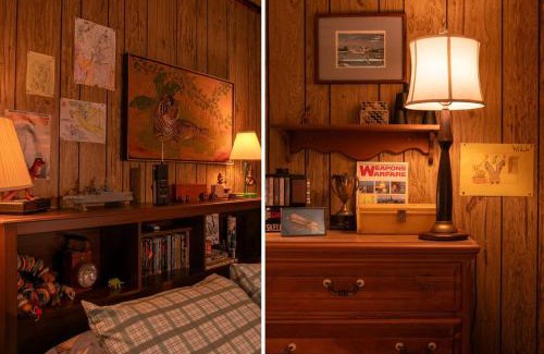 Fayetteville House | Stranger Things - Byers Home - 15 Min to ATL