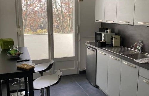 Illkirch-Graffenstaden Apartment | Strasbourg «La Source de Valaura » De Leau à lOr