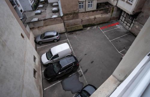 Petite-France Apartment | Strasbourg Appart Cosy Hyper Centre