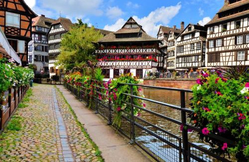 Petite-France Apartment | Strasbourg Appart Cosy Hyper Centre