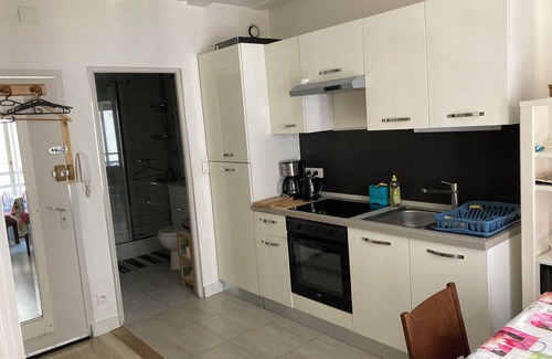 Petite-France Apartment | STRASBOURG GARE T2 COZY FURNISHED