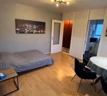 Cronenbourg Est Apartment | strasbourg jules verne