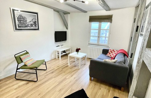City-Centre - Petite France Apartment | Strasbourg Magnifique Appartement Petite France center ville