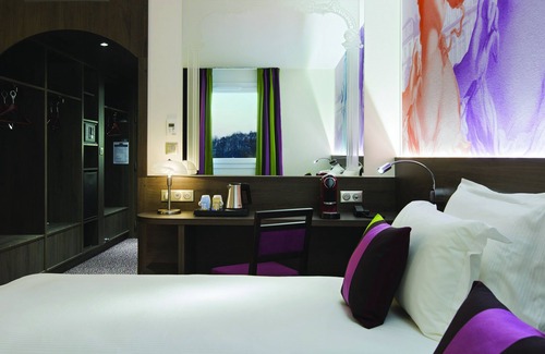 Schiltigheim Hotel | Strasbourg Nord Schiltigheim Lac 4 étoiles