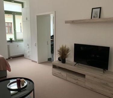 Plauen Apartment | Strassi 1