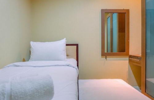 Senayan Apartment | Strategic 2BR Apartment with City View at FX Residence By Travelio