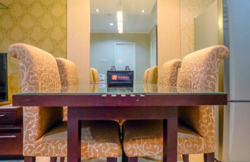 Senayan Apartment | Strategic 2BR Apartment with City View at FX Residence By Travelio