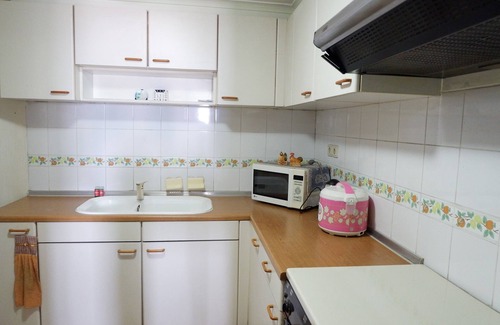 Semanggi Condo | Strategic 3BR Apt at Sudirman Tower Condominuim
