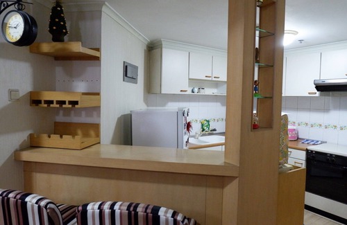 Semanggi Condo | Strategic 3BR Apt at Sudirman Tower Condominuim