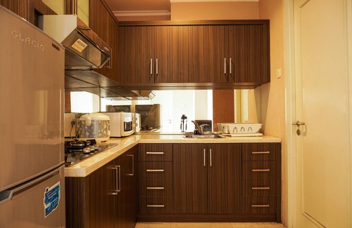 Senayan Apartment | Strategic and Best 3BR Apartment at FX Residence