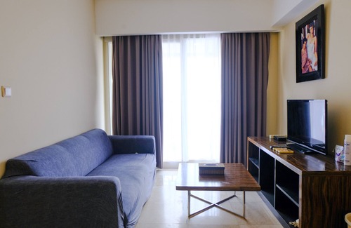 Braga Apartment | Strategic And Comfortable 2Br At Braga City Walk Apertment