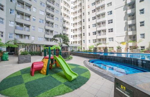 Cimahi Apartment | Strategic and Comfortable 2BR Apartement at Gateway Pasteur By Travelio