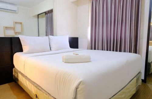 Cimahi Apartment | Strategic and Comfortable 2BR Apartement at Gateway Pasteur By Travelio