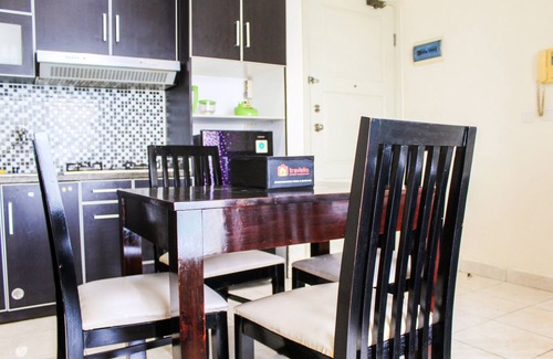 Kelapa Gading Barat Apartment | Strategic and Comfy 2BR City Home MOI Apartment