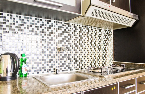 Kelapa Gading Barat Apartment | Strategic and Comfy 2BR City Home MOI Apartment