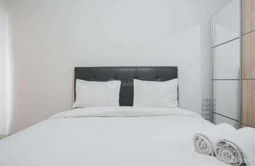 East Jakarta Apartment | Strategic and Comfy Studio at Signature Park Grande Apartment By Travelio