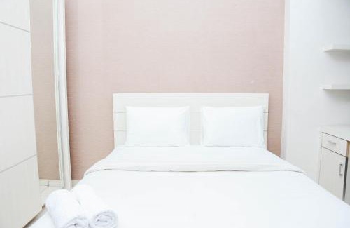 Depok Apartment | Strategic and Comfy Studio Apartment at Margonda Residence 5 By Travelio