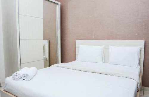 Depok Apartment | Strategic and Comfy Studio Apartment at Margonda Residence 5 By Travelio
