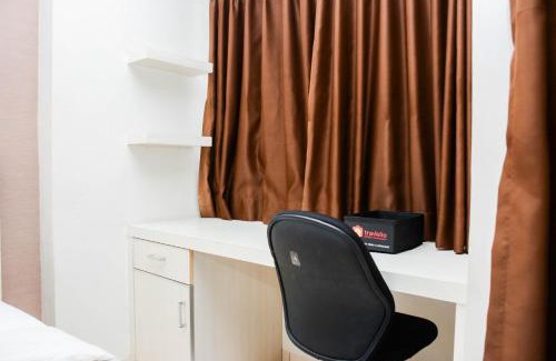 Depok Apartment | Strategic and Comfy Studio Apartment at Margonda Residence 5 By Travelio
