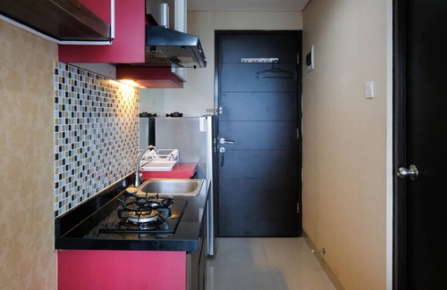 Wonokromo Apartment | Strategic And Cozy Living Studio At Tamansari Papilio Apartment