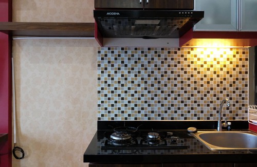 Wonokromo Apartment | Strategic And Cozy Living Studio At Tamansari Papilio Apartment