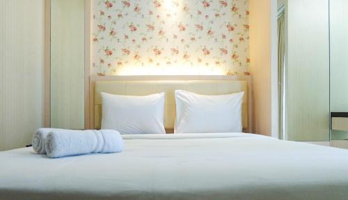 Surabaya Apartment | Strategic and Cozy Studio Room Apartment at Tamansari Papilio By Travelio