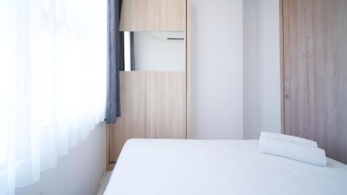 Surabaya Apartment | Strategic and Homey 1BR at The City Square Apartment By Travelio