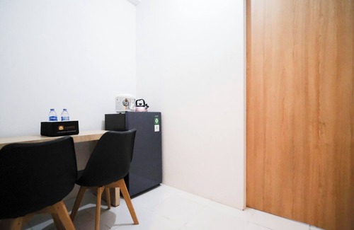 Surabaya Apartment | Strategic And Homey 1Br At The City Square Apartment