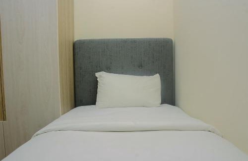 Cikini Apartment | Strategic Best View @ 2BR Menteng Park Apartment By Travelio