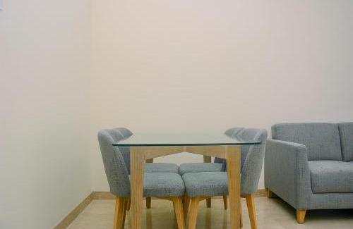 Cikini Apartment | Strategic Best View @ 2BR Menteng Park Apartment By Travelio
