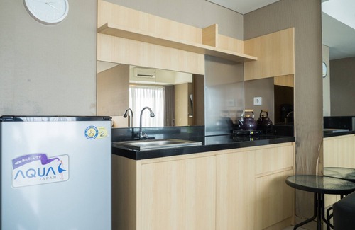 Pasirkaliki Apartment | Strategic Studio Apartment at Tamansari La Grande near BIP