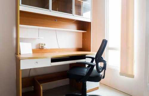 Surabaya Apartment | Strategic Studio Apartment at Orchard Mansion Supermall By Travelio