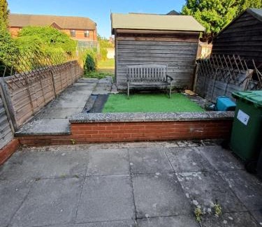 City Centre House | Stratford Cottage