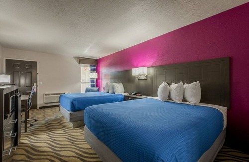 Edmond Hotel | Stratford House Inns - Edmond