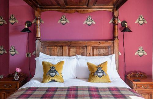 Grantown-on-Spey Bed & Breakfast | Strathallan Bed and Breakfast