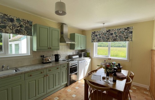 Strathcarron Cottage | Strathan Cottage, Attadale Holiday Cottages, Attadale, Strathcarron, Ross-shire