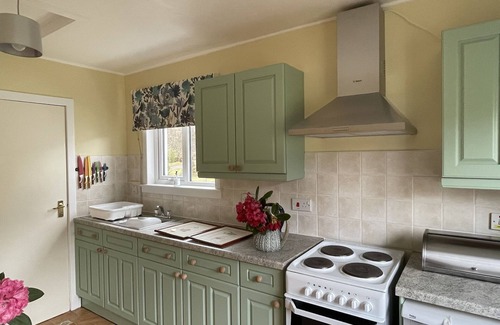 Strathcarron Cottage | Strathan Cottage, Attadale Holiday Cottages, Attadale, Strathcarron, Ross-shire